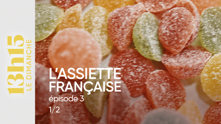 L'assiette française > Episode 3, partie 1 (13H15 LE DIMANCHE / FRANCE 2)