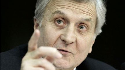 Jean-Claude Trichet, président de la Banque centrale européenne (BCE) (AFP)