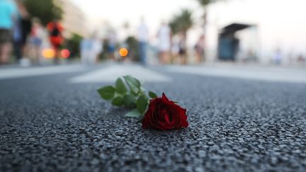 Promenade des anglais. (VALERY HACHE / AFP)