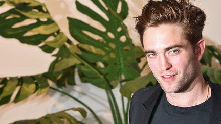 Robert Pattinson, le vampire de la saga "Twilight", n'ira pas à Deauville
 (Grant Lamos IV / GETTY IMAGES NORTH AMERICA / AFP)