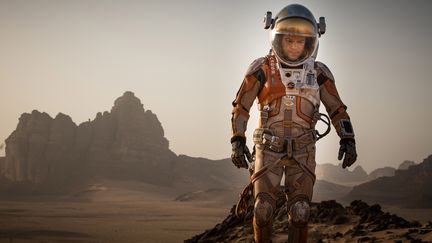  (Seul sur Mars - Matt Damon)