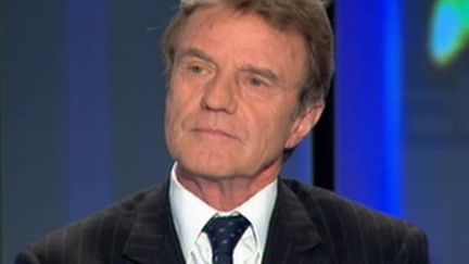 Bernard Kouchner (archives JT 20h - février 2009) (© France 2)