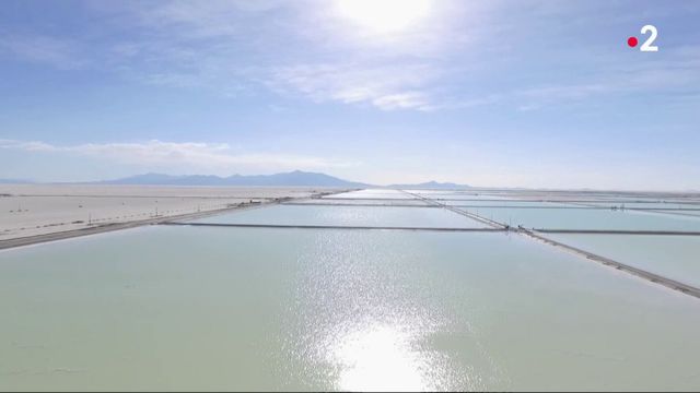 Bolivie : le lithium, ou l'or blanc du désert