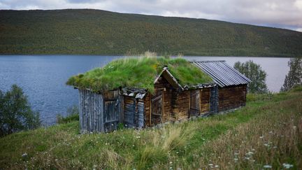 Des paysages finlandais (illustration). (SIMON DAVAL / MAXPPP)