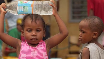 Cyclone Chido à Mayotte : les enfants mahorais en détresse (France 2)