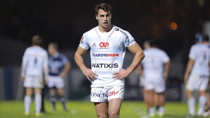 L'ailier argentin du Racing 92, Juan Jose Imhoff. (STEPHANE ALLAMAN / STEPHANE ALLAMAN)