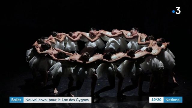 Lac des cygnes : Angelin Preljocaj présente une version moderner du ballet légendaire