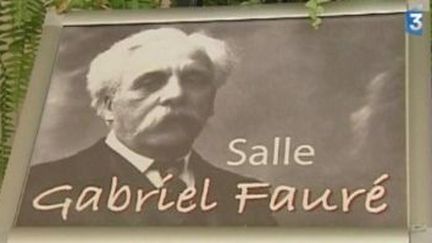 Au pays de Gabriel Fauré
 (Culturebox)