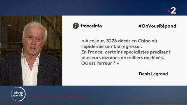 onvousrepond delfraissy décès