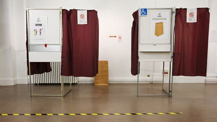 Municipales : un vote sous haute protection