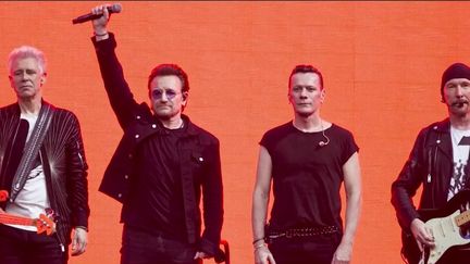 Culture : U2 de retour avec un nouvel album