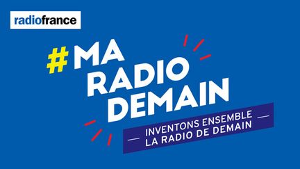 Grande consultation publique ma radio demain (Radio France)