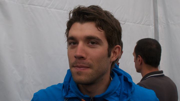 &nbsp; (Thibault Pinot, leader de la FDJ, ne raterait la rencontre pour rien au monde © RF/BS)