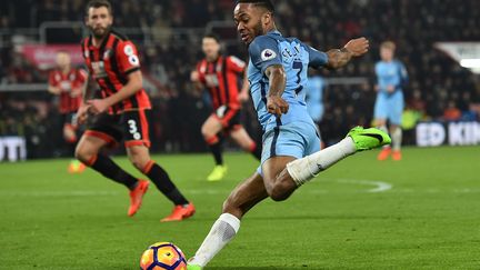 Raheem Sterling (Manchester City) (GLYN KIRK / AFP)