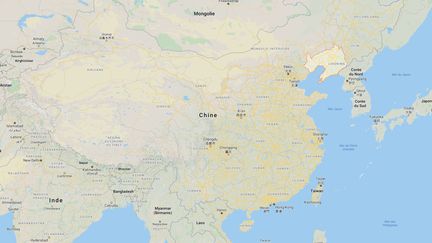 Le plus ancien&nbsp;fossile végétal vert a été découvert dans la province du Liaoning, dans le nord de la Chine. (GOOGLE MAPS)