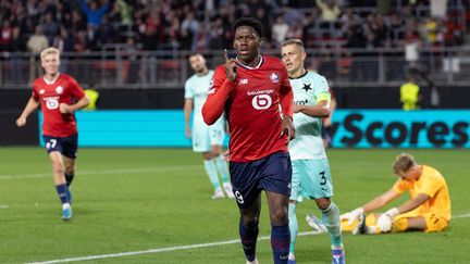 Ligue des champions : Lille domine le Slavia Prague et prend une option sur la qualification avant le barrage retour