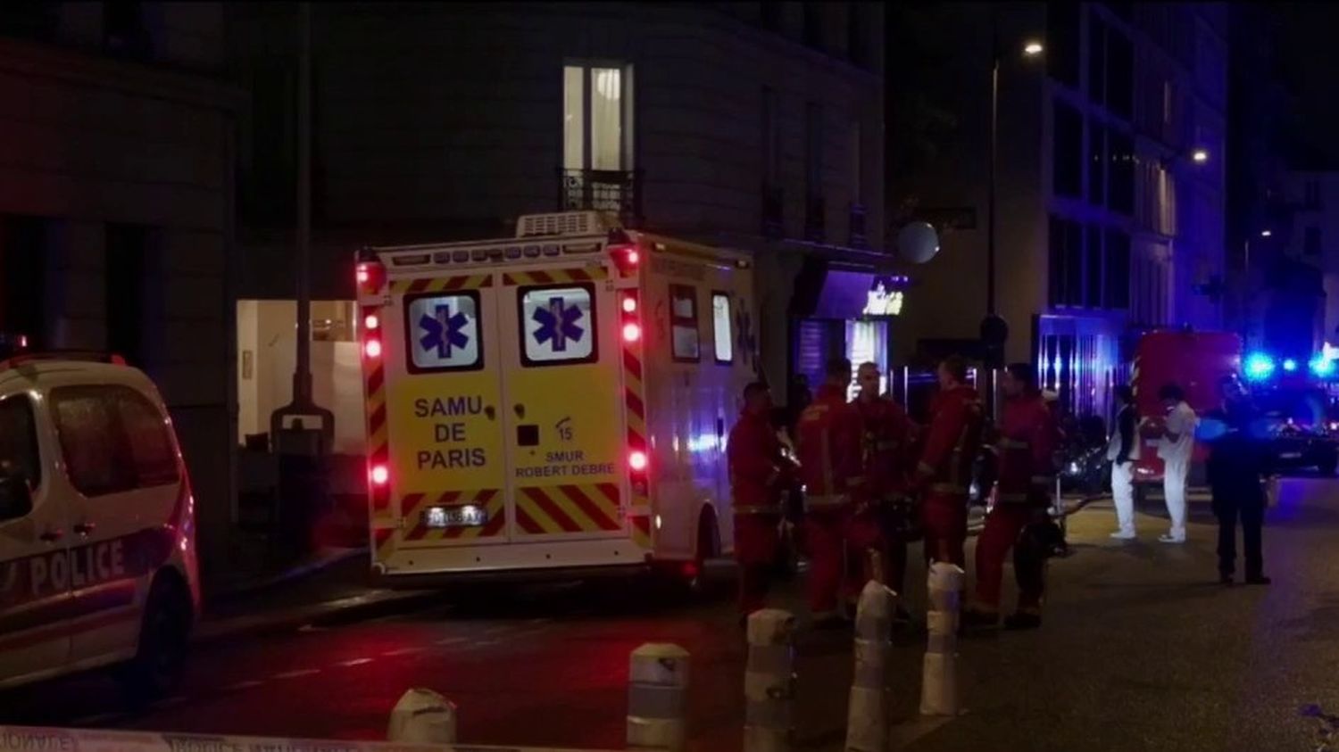 Incendie rue de Charonne trois morts, une enquête ouverte et des