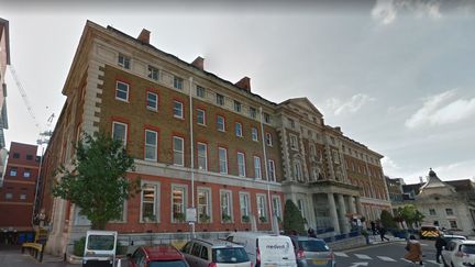 L'adolescent est mort&nbsp;lundi 30 mars 2020&nbsp;au lendemain de son admission au King's College Hospital de Londres. (GOOGLE STREET VIEW)