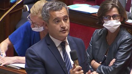 Politique : Gérald Darmanin, un ministre de l’Intérieur mobilisé tout l’été