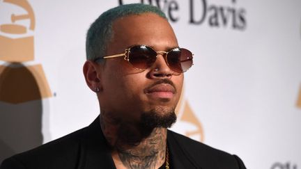 Chris Brown (2015)
 (Jason Merritt / GETTY IMAGES NORTH AMERICA / AFP)