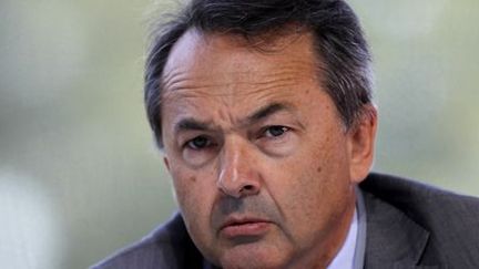 Gilles Kepel à HEC à Jouy-en-Josas (Yvelines) le 11 septembre 2011 (Reuters - Charles Platiau)