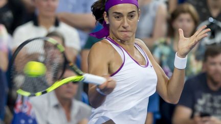 Caroline Garcia (TONY ASHBY / AFP)