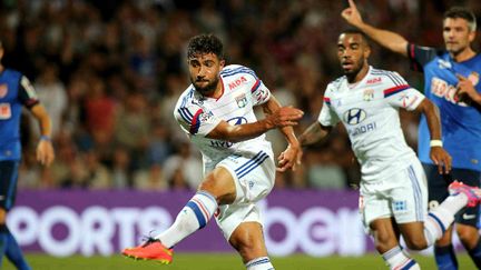 Nabil Fekir