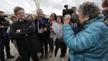 Législatives : Jean-Luc Mélenchon candidat à Marseille