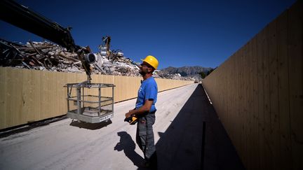 Accidents du travail : des mesures de sécurité pas toujours respectées sur les chantiers