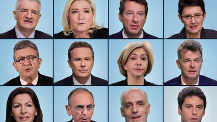 VIDEOS. Les candidats à la présidentielle vous répondent : que veulent-ils faire concrètement pour le climat ? (FRANCEINFO)