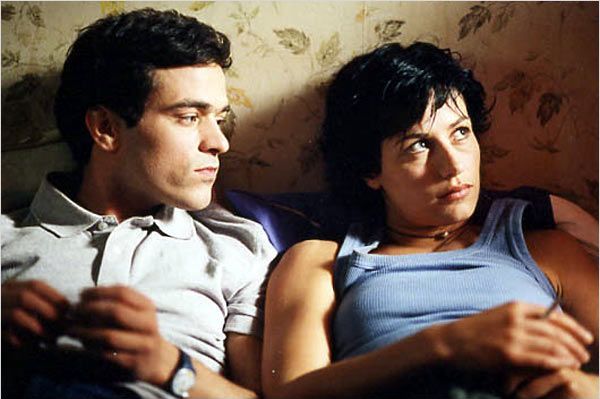 Xavier (Romain Duris) et Isabelle&nbsp;(C&eacute;cile de France), dans "L'Auberge espagnole".&nbsp; (BAC FILMS)