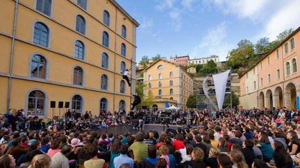 Affluence aux Subsistances lors de la Fête de la musique
