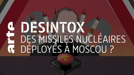 Désintox. Conflit en Ukraine : non, la Russie n'a pas déployé de missiles nucléaires à Moscou (ARTE/2P2L)