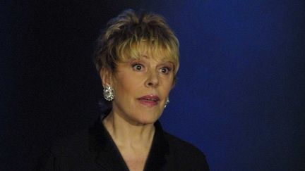 Sylvie Joly en 2002.
 (T.F.1-SUREAU/SIPA)