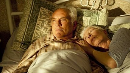 Terence Stamp et Vanessa Redgrave dans "Song for Marion", de Paul Andrew Williams (2013)
 (Ascot Elite Filmverleih)