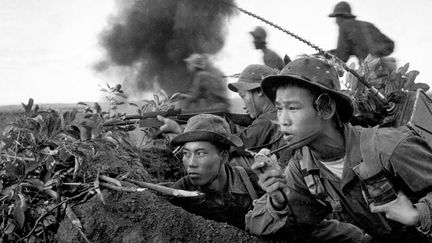 Visa pour l image la guerre du Vietnam vue par ceux du Nord