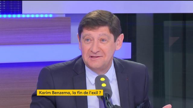 "1993, Kingsley ou Coman n'étaient pas nés, il y a prescription"