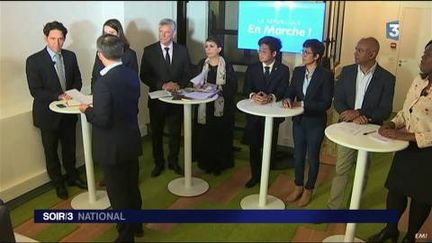 Le débat télévisé LREM a fait un flop sur Internet. (FRANCE 3)