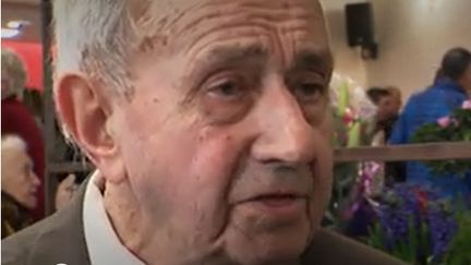 Nord : René Ledieu, doyen des maires de France, va quitter son poste à 91 ans (FRANCE 3)