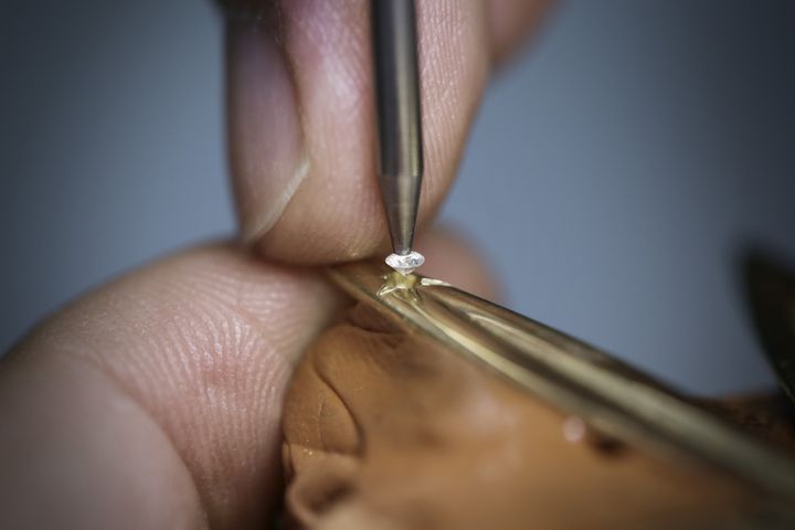 Une Palme d'Or unique pour les 70 ans du Festival de Cannes
 (Chopard)