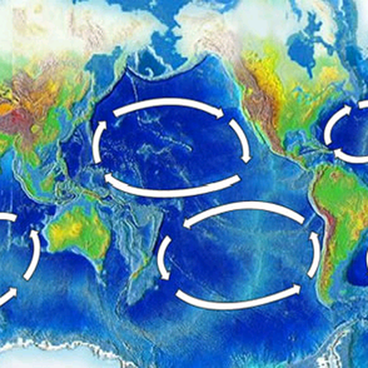 Quatre Questions Pas Si Betes Sur Le Septieme Continent De Plastique