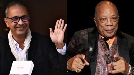 La consécration pour le lauréat du Prix Goncourt Kamel Daoud et l'hommage à l'alchimiste de la musique Quincy Jones