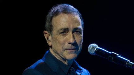 &nbsp; (Alain Chamfort, en concert aux Folies Bergère en 2013 © MAXPPP)