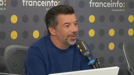 Stéphane Plaza&nbsp;revient dans un nouveau programme immobilier, "La meilleure offre", sur M6. (FRANCEINFO)