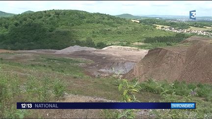 ArcelorMittal : pollution à l'acide présumée (FRANCE 3)