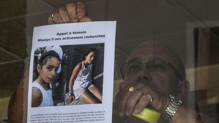 Affaire Maëlys : une marche quatre mois après la disparition de la petite fille