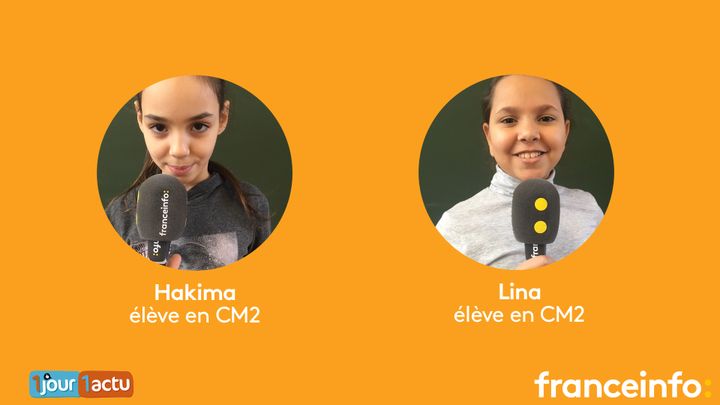 En partenariat avec le magazine d'actualités pour enfants 1jour1actu et 1jour1actu.com. (FRANCEINFO / RADIOFRANCE)