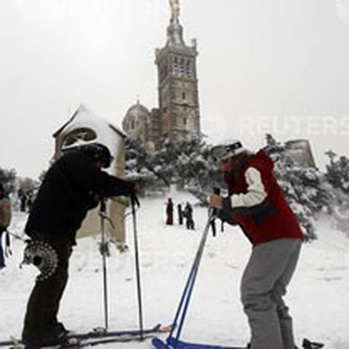 L Hiver Le Plus Froid