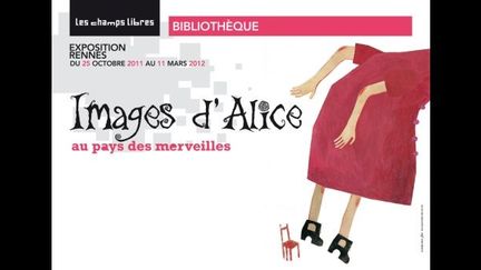 Images d&#039;Alice
 (Les Champs Libres)