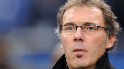 Laurent Blanc. 